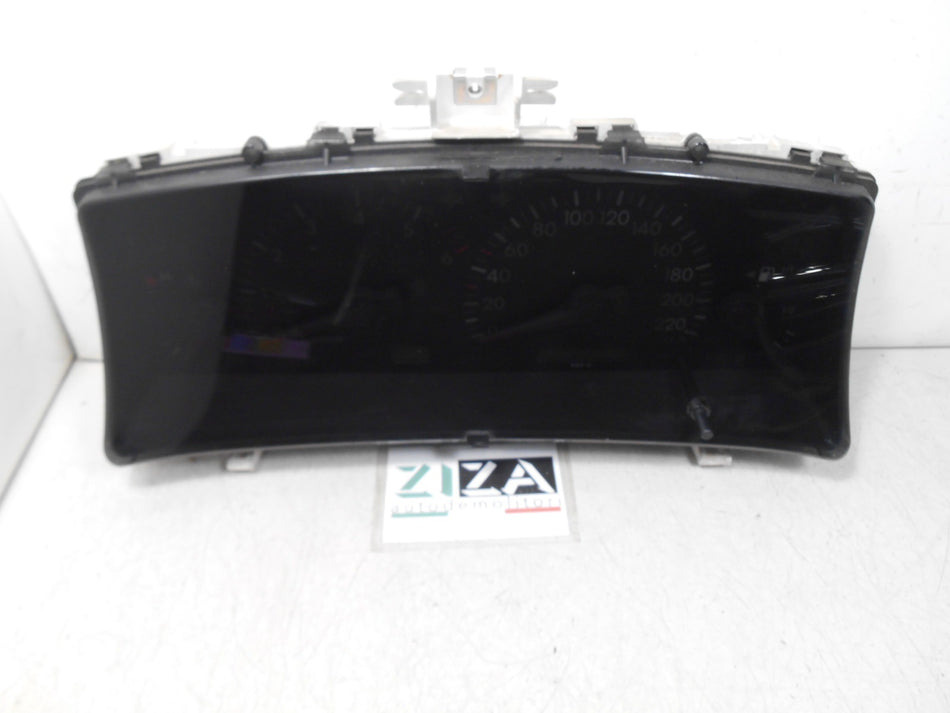 Quadro Strumenti Toyota Corolla E120 1.4 D-4D 90cv 1NDTV 2005 83800-12A00