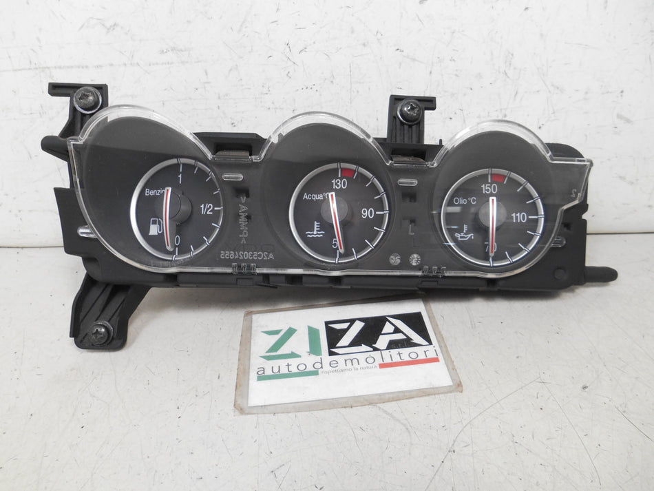 Quadro Strumenti Alfa 159 1.8 MPI 140cv 939A4000 2007 60696625 A2C53090932