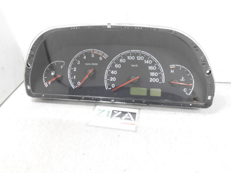 Quadro Strumenti Fiat Palio Weekend SW 1.9 59kw 80cv 188A2000 2002 46828991