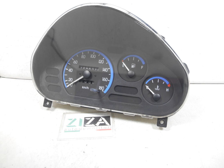 Quadro Strumenti Daewoo Matiz 0.8 38kw 52cv F8CV 2000 96527398