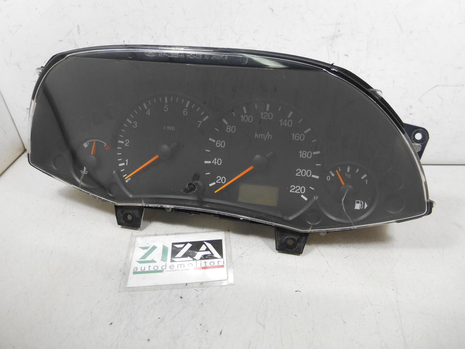 Quadro Strumenti Ford Focus I 1.8 90cv C9DC 1999 98AB-10849-CH
