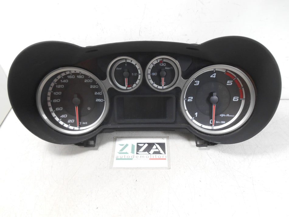 Quadro Strumenti Alfa Mito 1.3 JTDM 90cv 199A3000 2009 50517150 SW1148