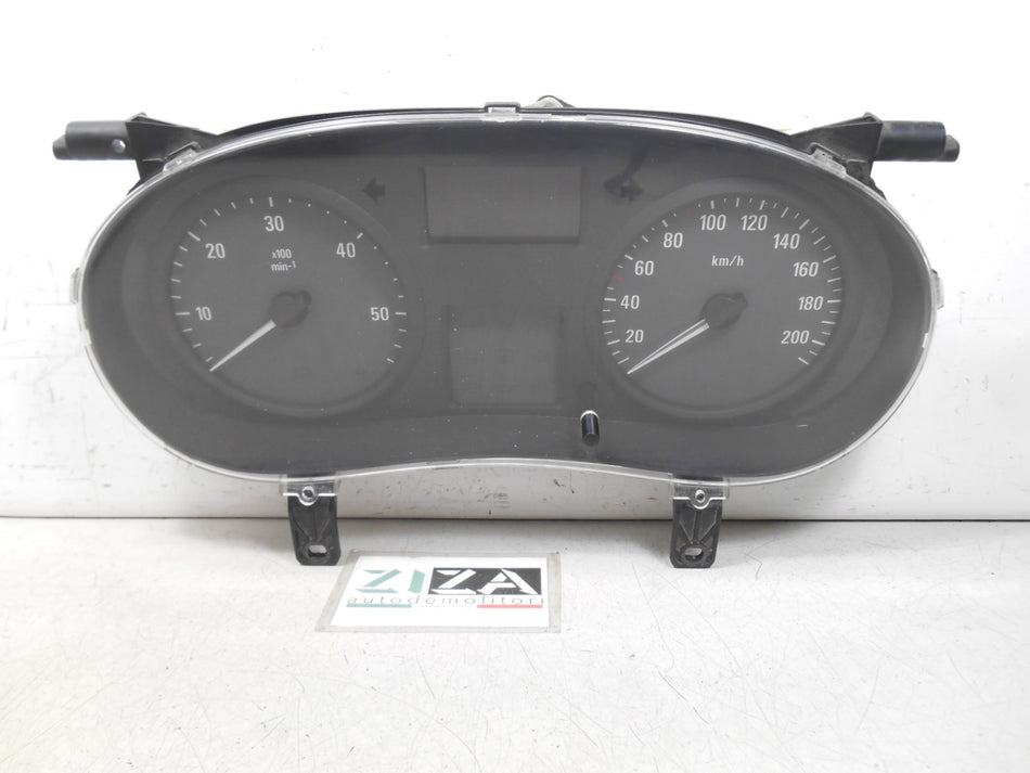 Quadro Strumenti Opel Vivaro A 2.0 DCI 84kw 115cv M9RE7 2008 8200283199-D
