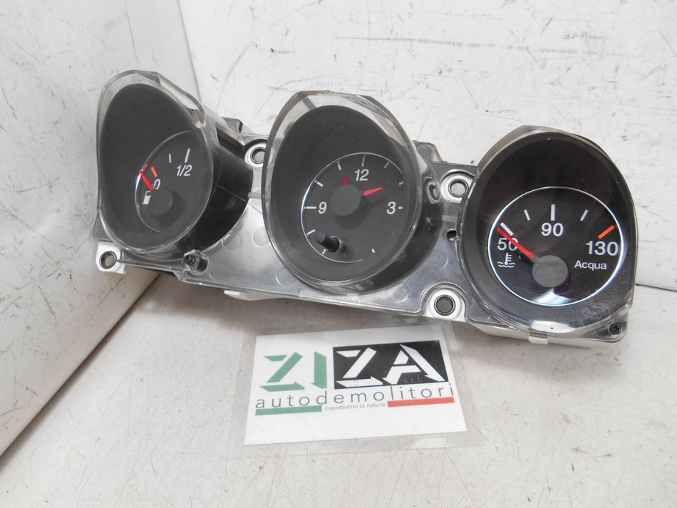 Quadro Strumenti Alfa 156 1.9 85kw 937A2000 2005 156034528 503400020600