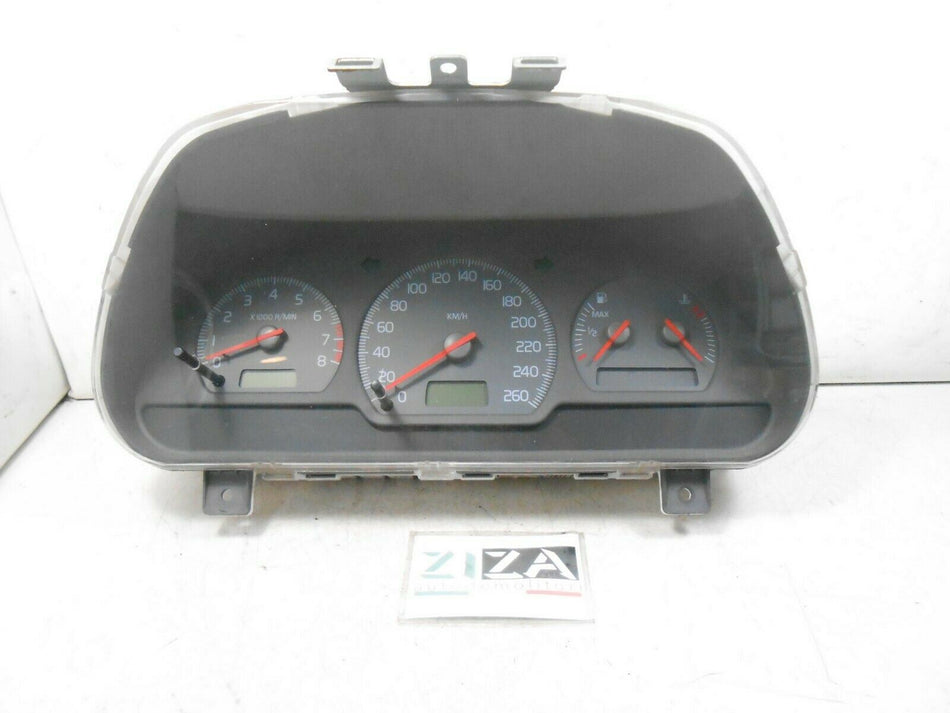 Quadro Strumenti Volvo S40 I 1.6 80kw 2001 30889708D