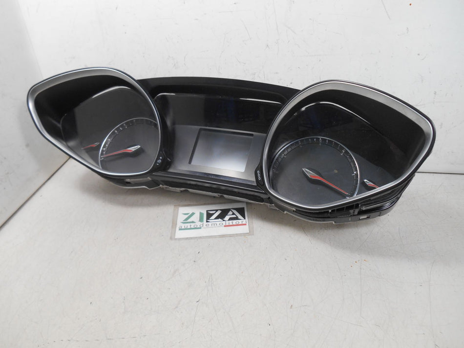 Quadro Strumenti Peugeot 308 II 1.6 120cv BH01 2016 9814737380