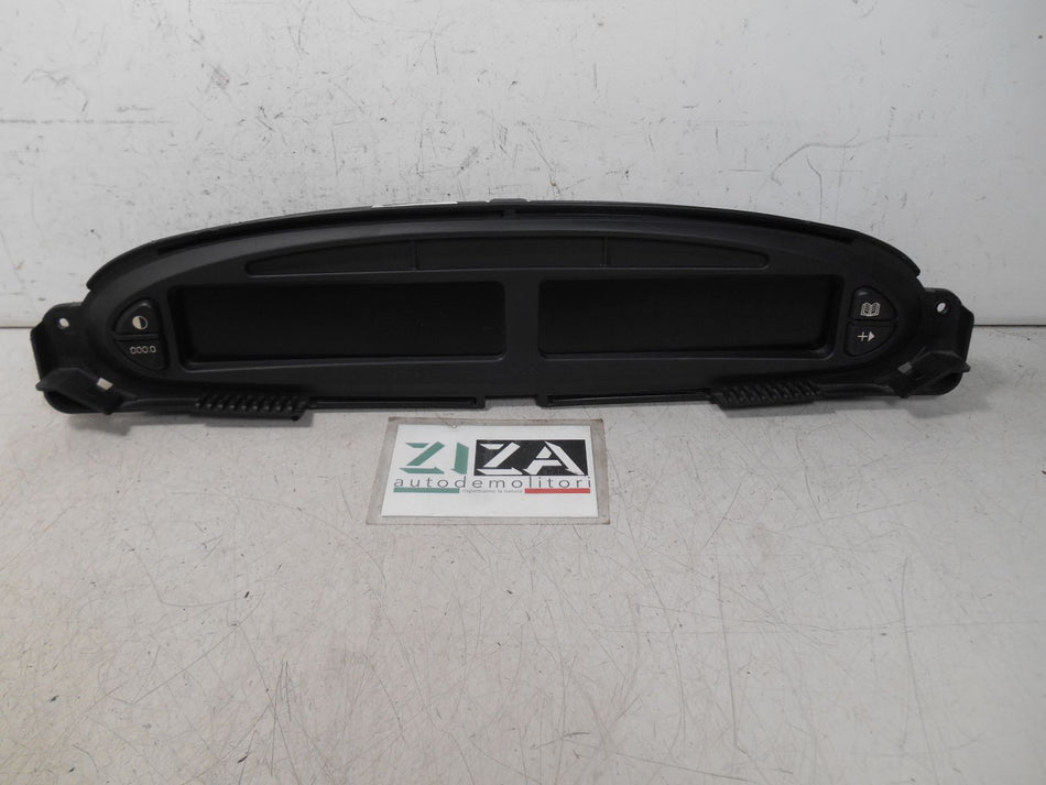 Quadro Strumenti Citroen Xsara Picasso 2.0 HDI 90cv RHY 2001 9641164080