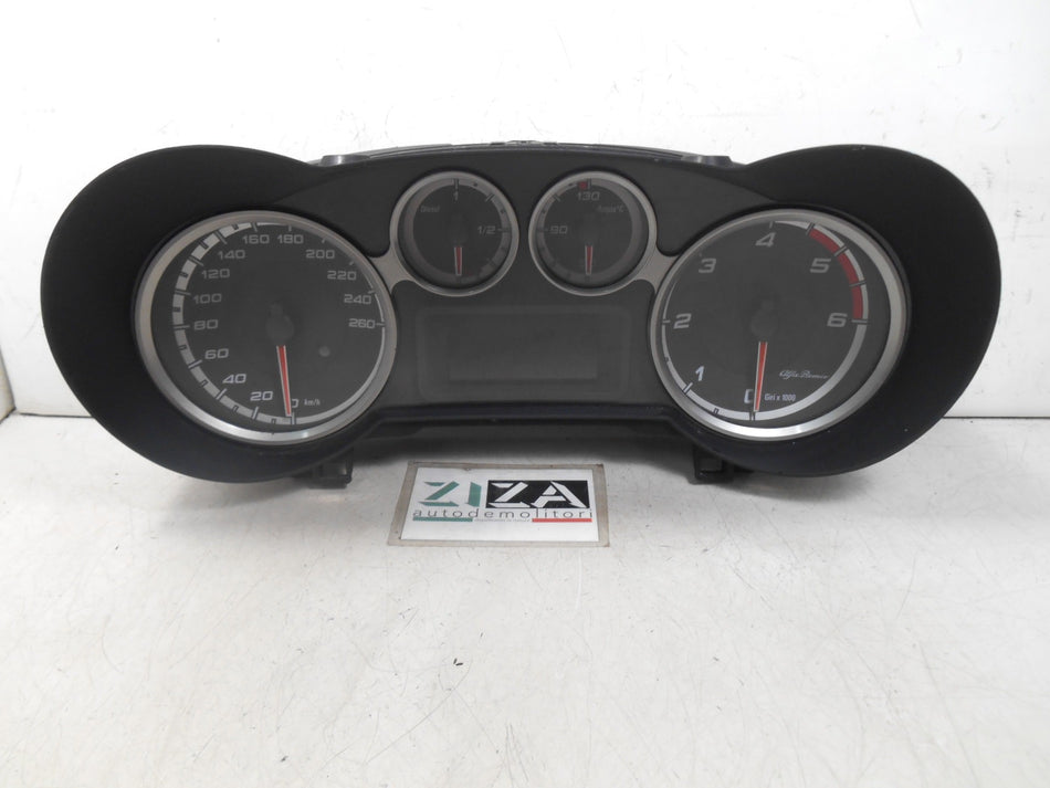 Quadro Strumenti Alfa Mito 1.6 JTDm 120cv 955A3000 2009
 50517150 SW1147