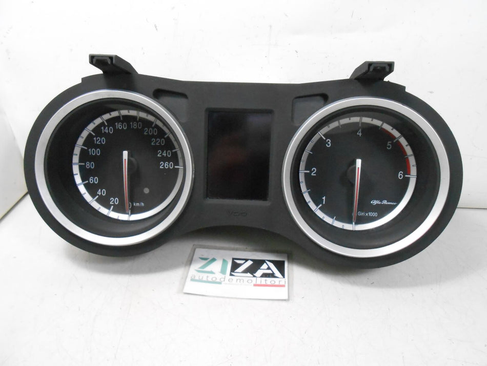Quadro Strumenti Alfa 159 1.9 150Cv 939A2000 2009 0156079251 A2C53258527