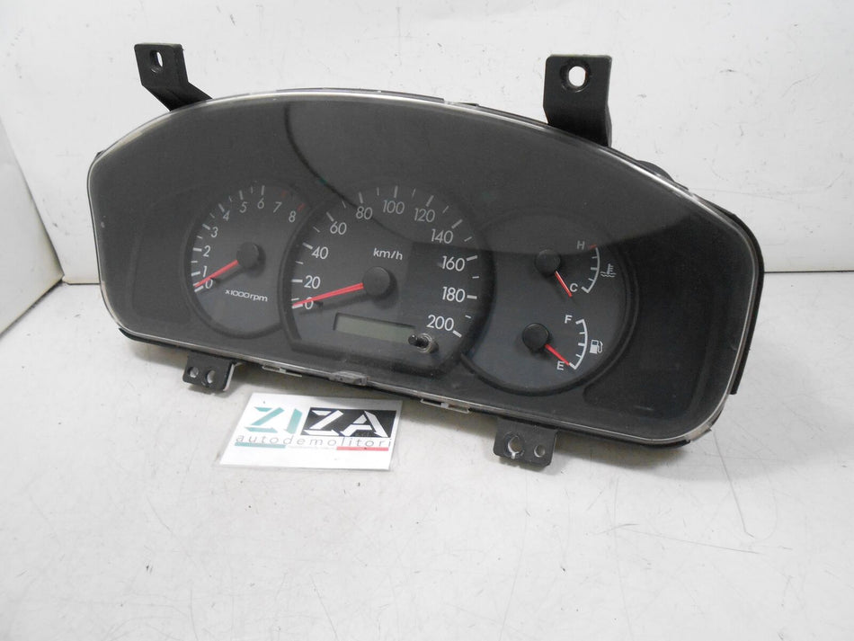 Quadro Strumenti Kia Rio I A5D 1.5 71kw 97cv 2003 94003-FD160