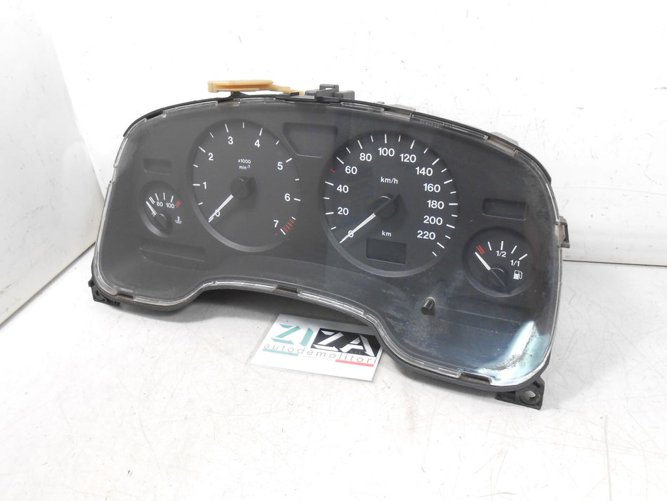 Quadro Strumenti Opel Astra G 1.4 66kw X14XE 2000 09228753EB