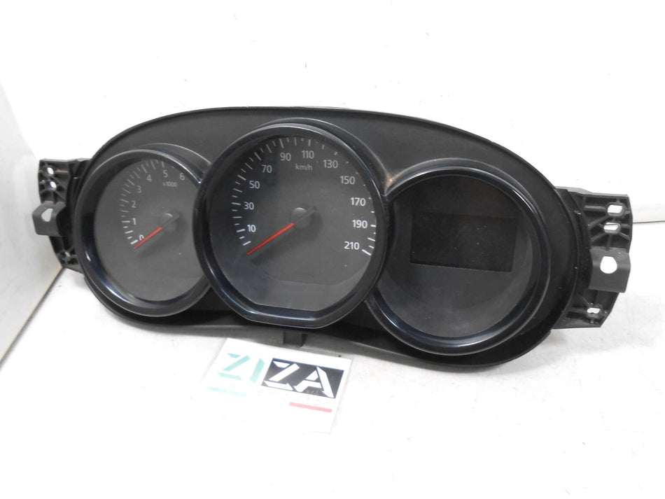 Quadro Strumenti Dacia Lodgy 1.5 66kw 90cv K9KC6 2013 248109521R