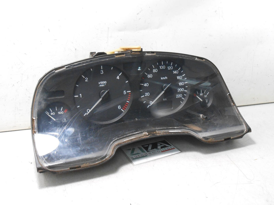 Quadro Strumenti Opel Zafira A 2.0 60kw 82cv X20DTL 2000 09228757