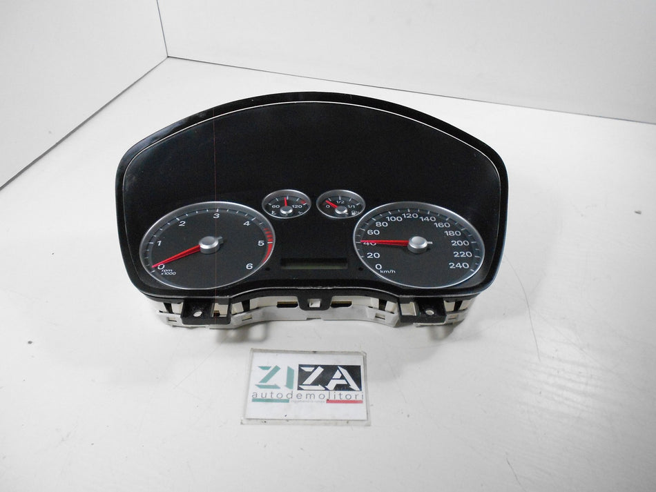 Quadro Strumenti Ford Focus II 1.6 TDCI 110cv G8DB 2006 4M5T-10849-GR