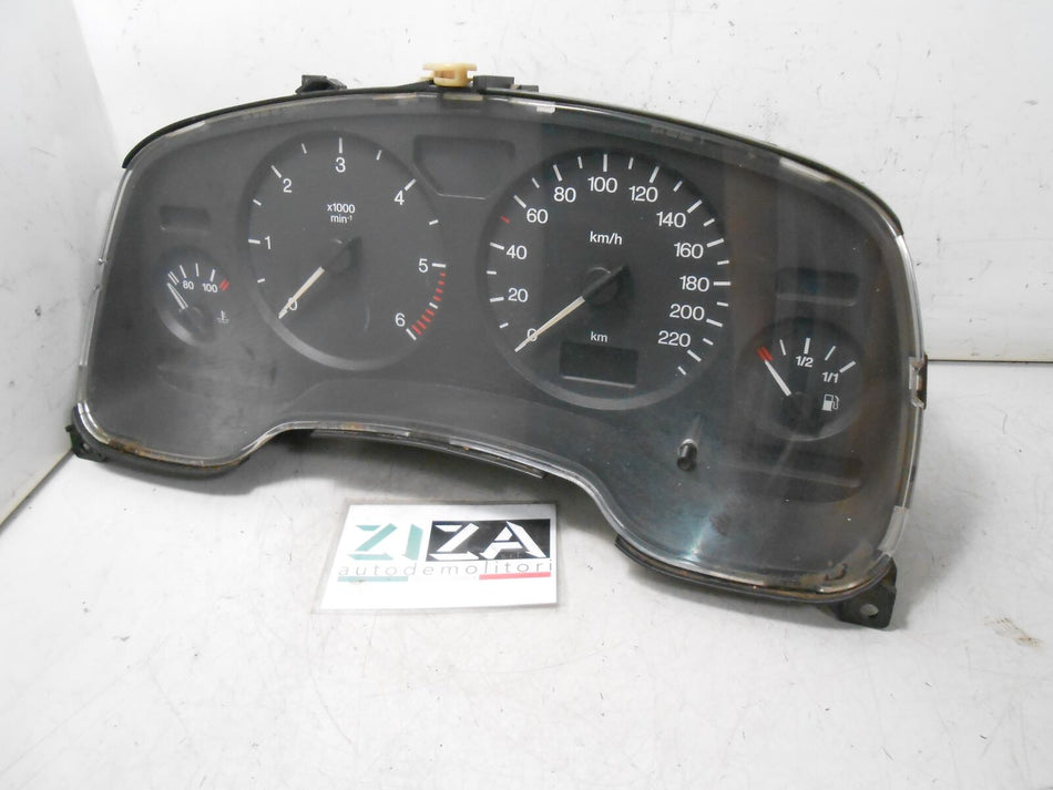 Quadro Strumenti Opel Astra G 1.7 55kw Y17DT 2000 09228743