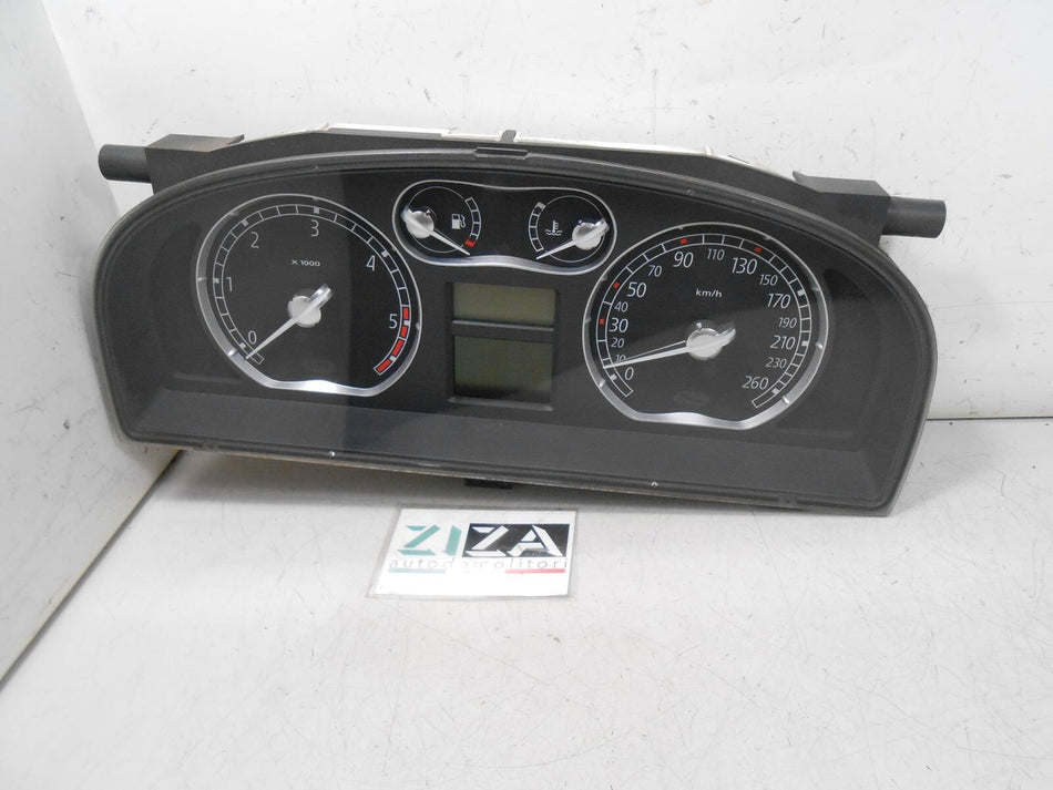 Quadro Strumenti Renault Laguna II 2.0 150cv M9RA7 2007 8200291334C