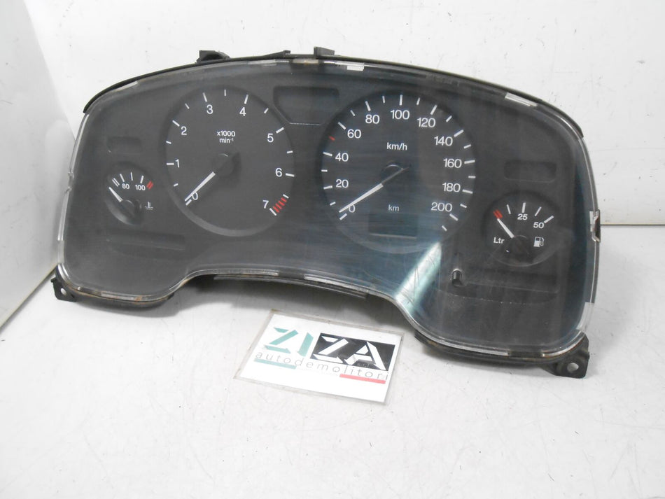 Quadro Strumenti Opel Astra G 1.7 50kw 68cv X17DTL 1999 09131138