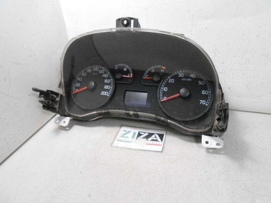 Quadro Strumenti Fiat Doblò I 1.9 Mjet 77kw 2004 51750750