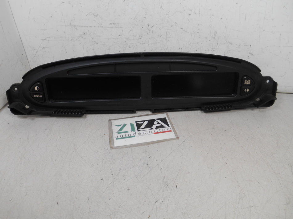 Quadro Strumenti Citroen Xsara Picasso 1.6 110cv 9HY 2004 965166880 9651667380