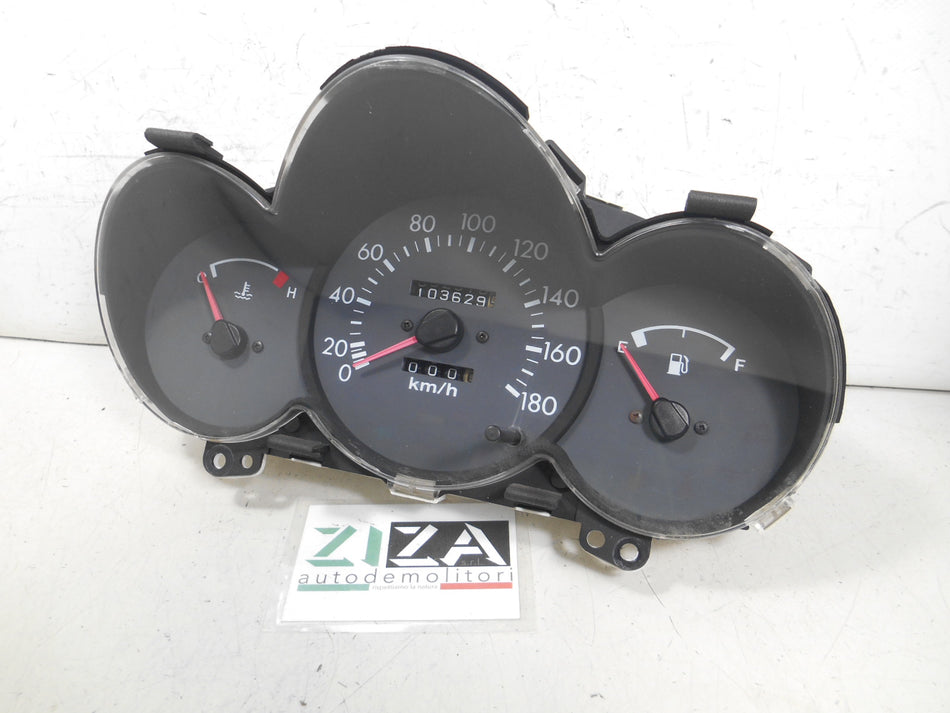 Quadro Strumenti Hyundai Atos 1.0 40,4kw 55cv G4HC 2000 94001-02401 2003-1840