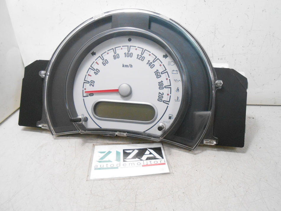 Quadro Strumenti Opel Agila B 1.2 63kw 86cv K12B 2009 34100-52K0