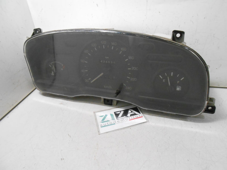 Quadro Strumenti Ford Transit 2.0 TDCI 125cv FIFA 2002 YC1F10849MD