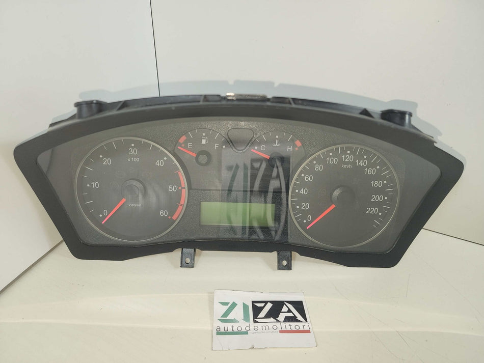 Quadro Strumenti Fiat Stilo 1.9 85kw 116cv 192B4000 2002 46759970