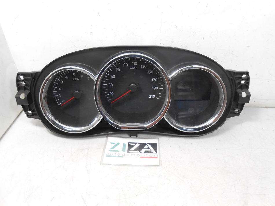 Quadro Strumenti Dacia Duster 1.5 DCI 90cv K9KE6 2016 248100621R