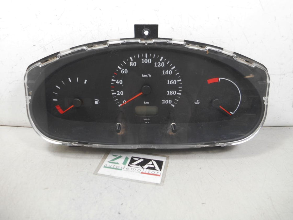 Quadro Strumenti Nissan Micra K11 1.0 40kw CG10 2001 24810-1F518 SW10