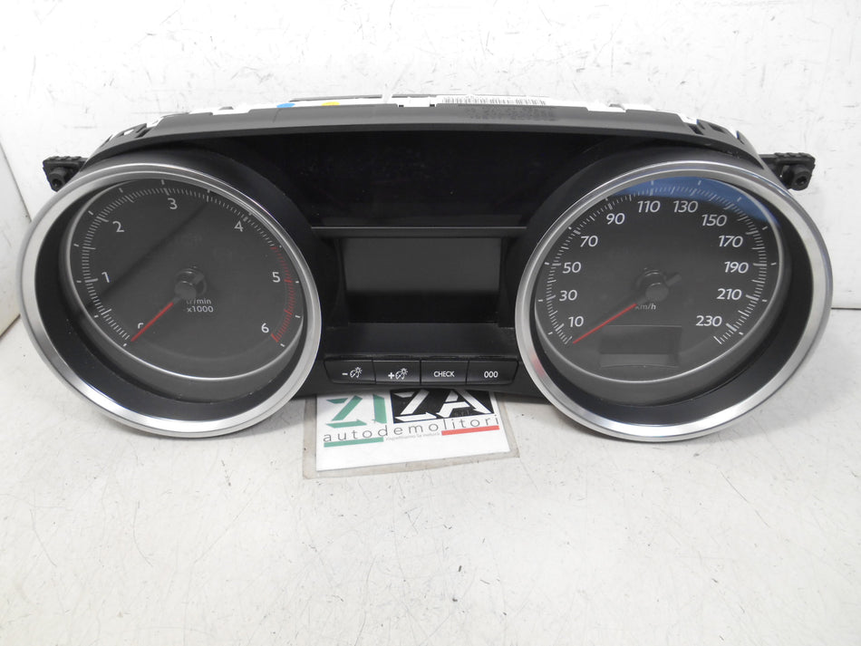 Quadro Strumenti Peugeot 508 1.6 120cv BH01 2016 9814765780 9814039880