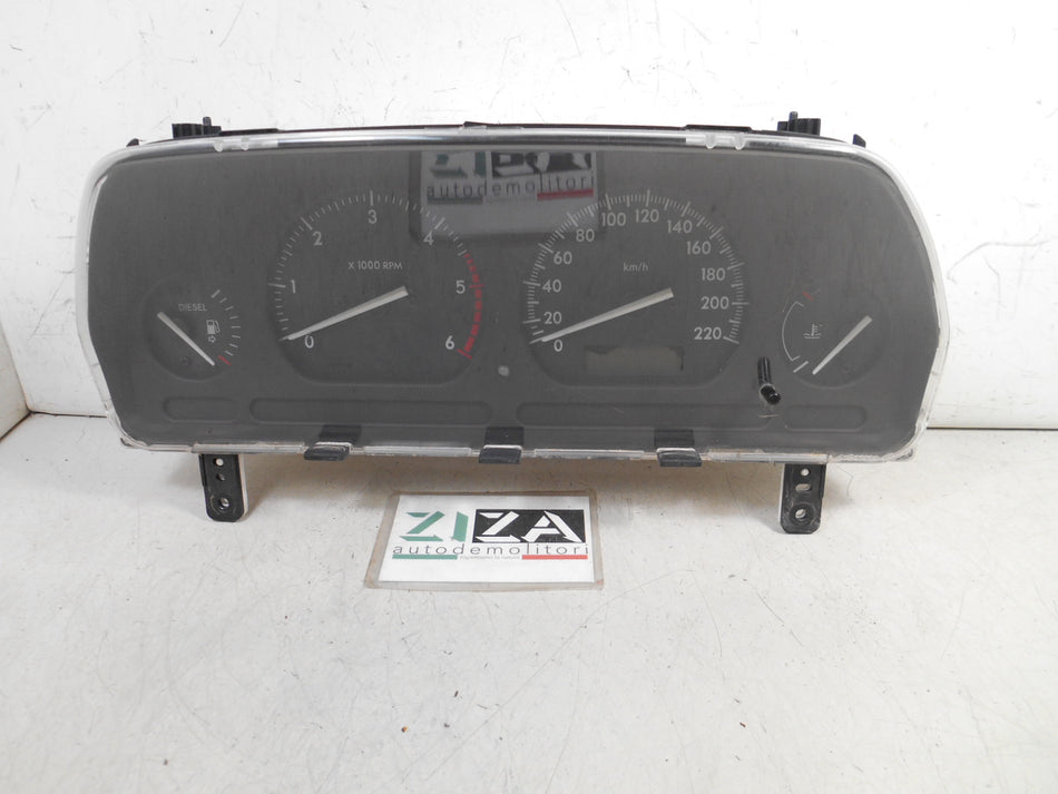 Quadro Strumenti Land Rover Freelander I 2.0 82kw 204D3 2001 LR0011004