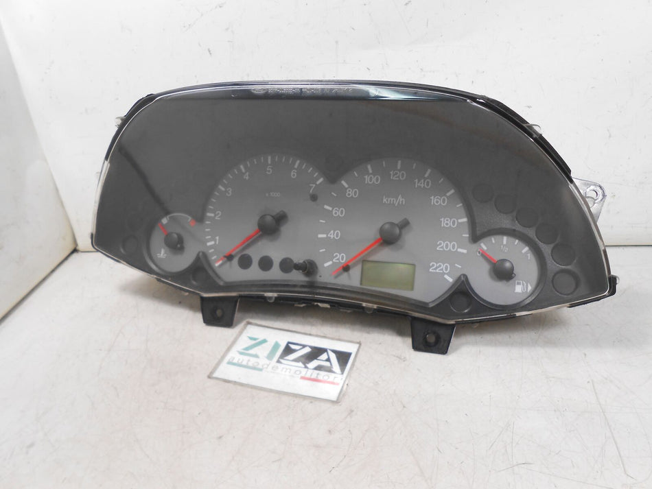 Quadro Strumenti Ford Focus I 1.8 66kw 90cv C9DA 1999 98AB-10849-JF