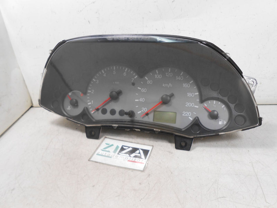 Quadro Strumenti Ford Focus I 1.8 66kw 90cv C9DA 1999 98AB-10849-JF