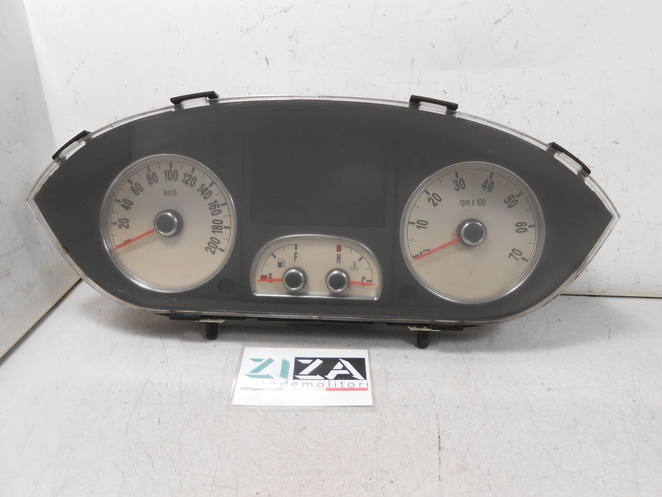 Quadro Strumenti Lancia Musa 1.3 Mjet 70cv 188A9000 2005 735397433