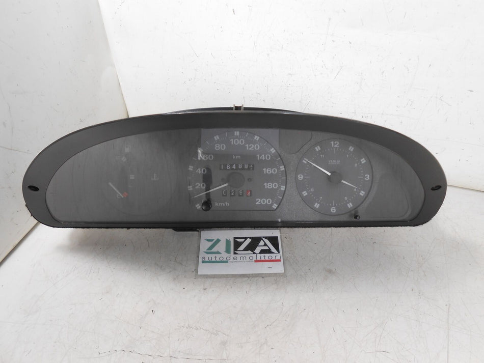 Quadro Strumenti Fiat Punto 176 1.1 40kw 54cv 176B2000 1997 46461395