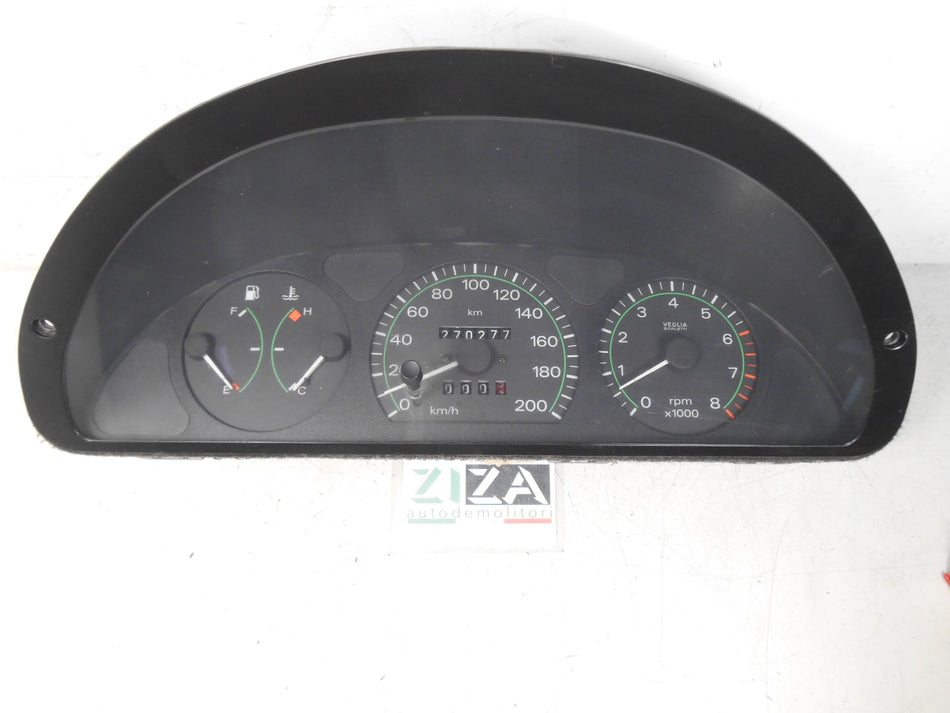 Quadro Strumenti Fiat Punto 176 1.1 40kw 54cv 176A6000 1995 46418929