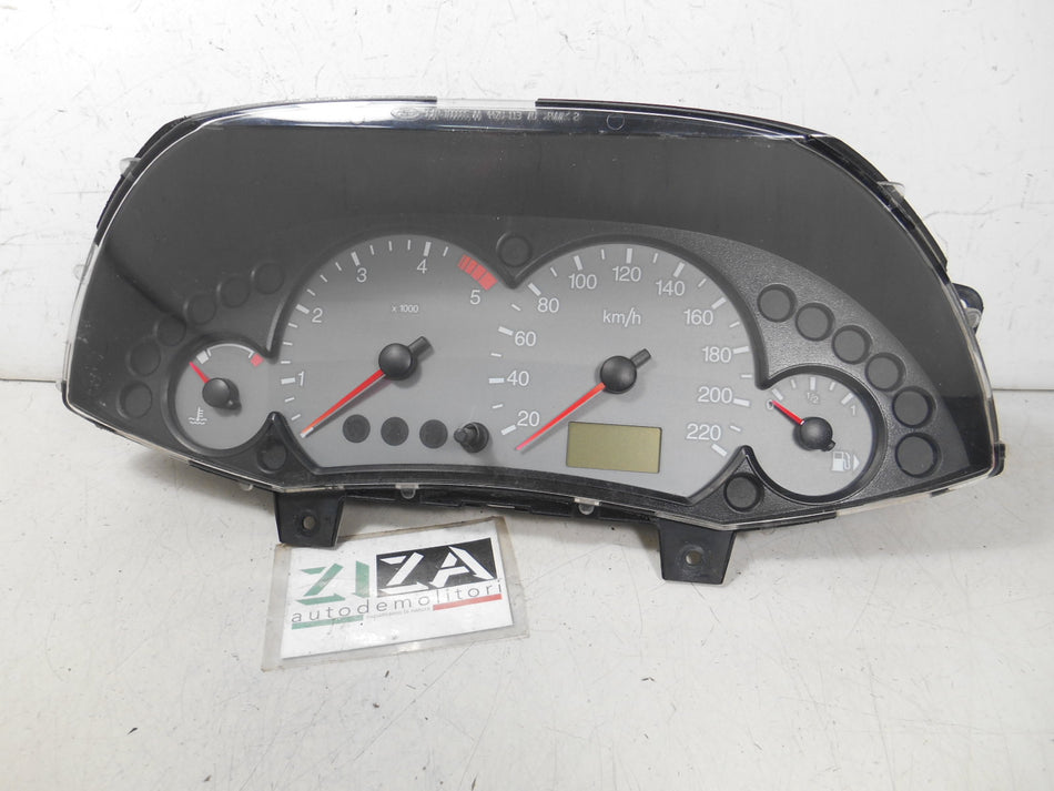 Quadro Strumenti Ford Focus I 1.8 90cv C9DB 2002 1M5F-10849-VC