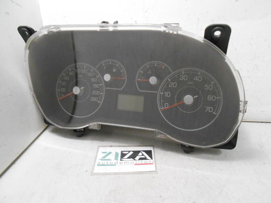 Quadro Strumenti Fiat Grande Punto 1.2 48kw 199A4000 2007 51803117