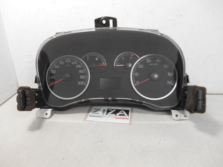 Quadro Strumenti Fiat Punto 188 1.2 44kw 60cv 188A4000 2010 51873179
