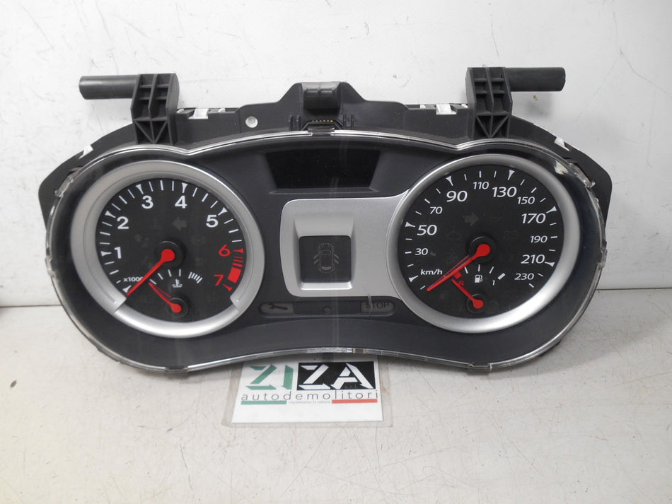 Quadro Strumenti Renault Clio III 1.2 B/GPL 55kw D4FL7 2009 8200820999-D