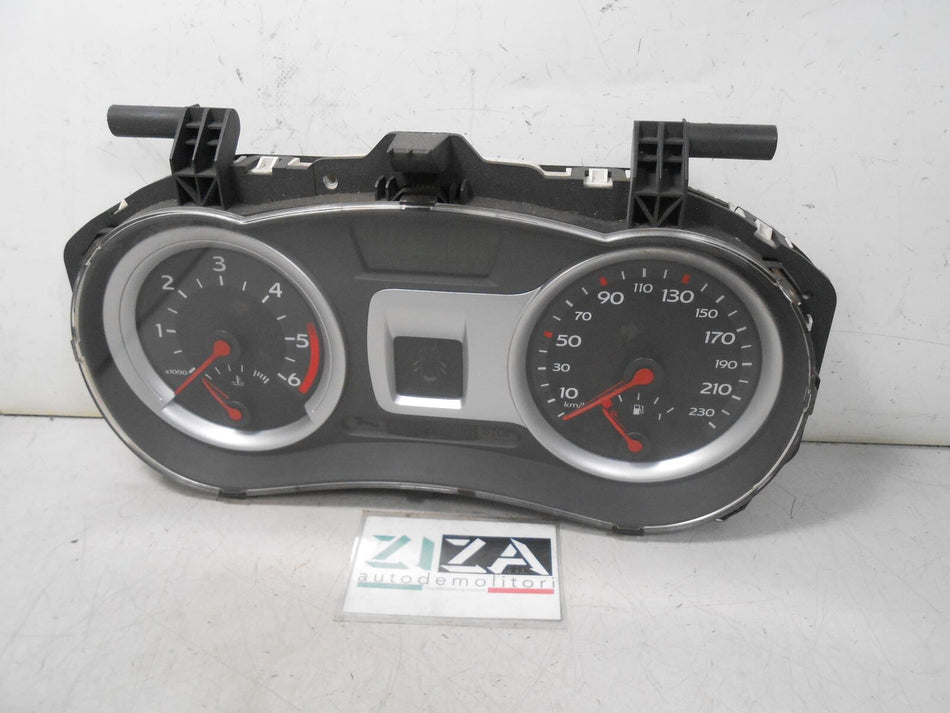 Quadro Strumenti Renault Clio III 1.5 DCI 85cv K9KT7 2006 8200305020F