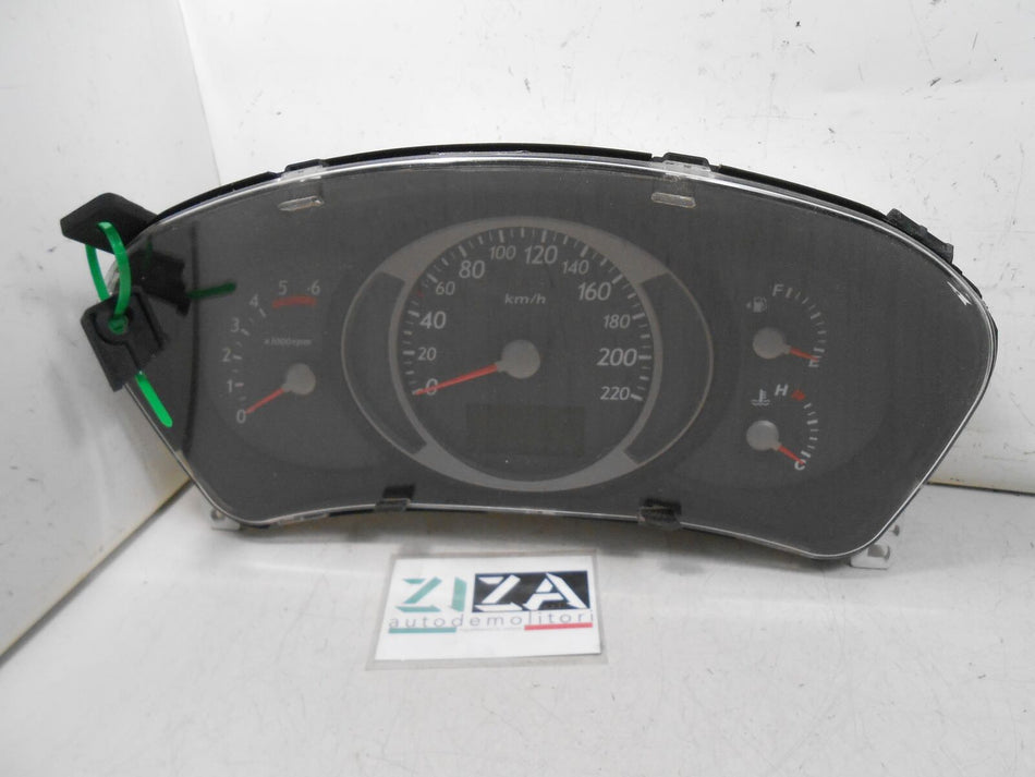 Quadro Strumenti Hyundai Tucson 2.0 112cv 4x4 2005 94013-2E420