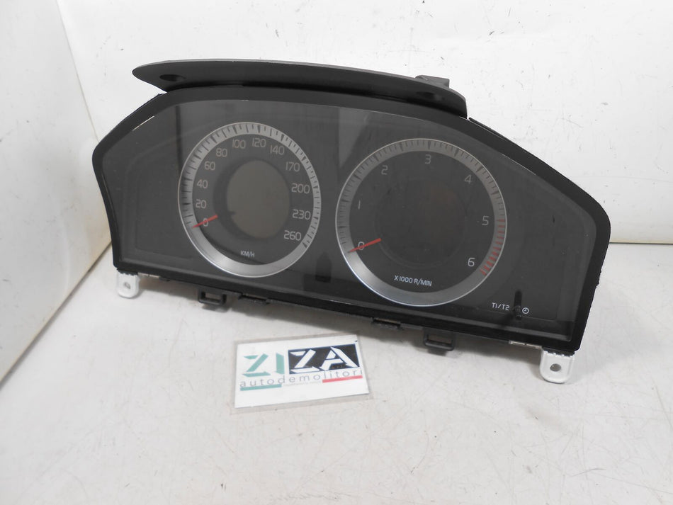 Quadro Strumenti Volvo XC60 2.4 D5244T4 2009 31270851AA 69199-910U