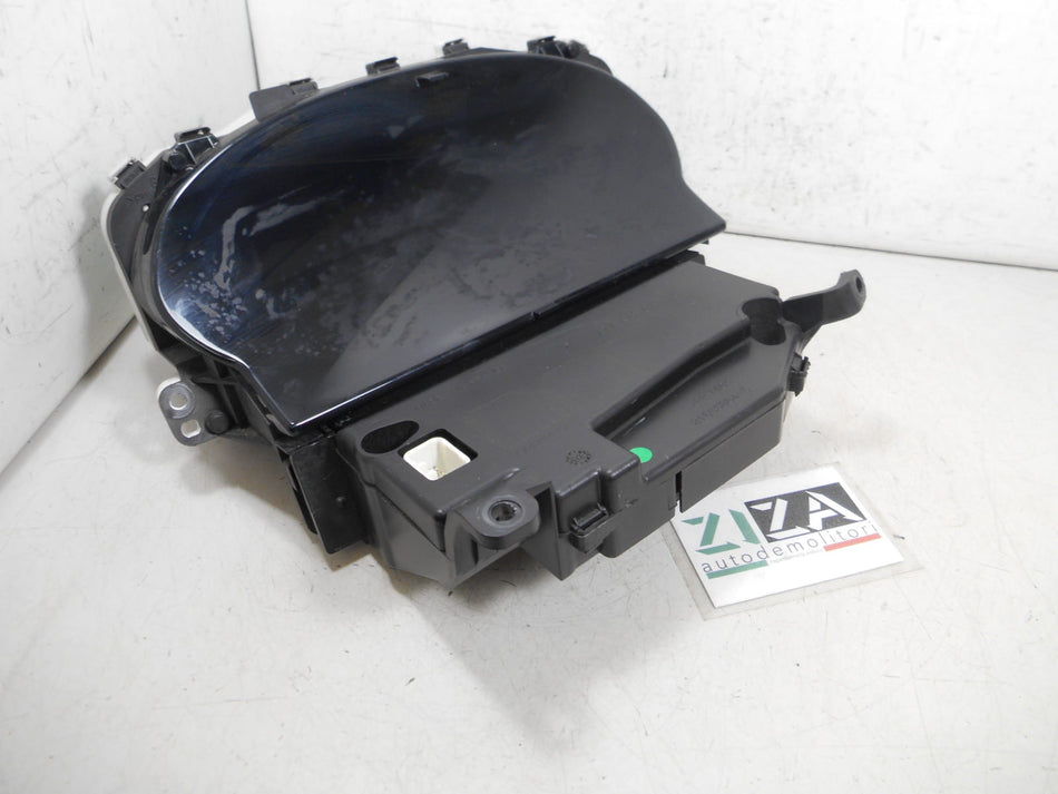 Quadro Strumenti Toyota Yaris XP10 1.4 55kw 75cv 1NDTV 2002