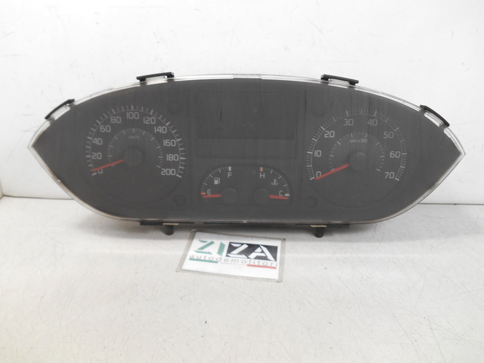 Quadro Strumenti Fiat Idea 1.9 Mjet 100cv 188B2000 2004 735364160