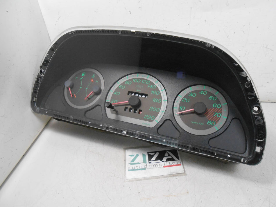 Quadro Strumenti Fiat Palio 1.2 54kw 73cv 178B5000 1997 46517259