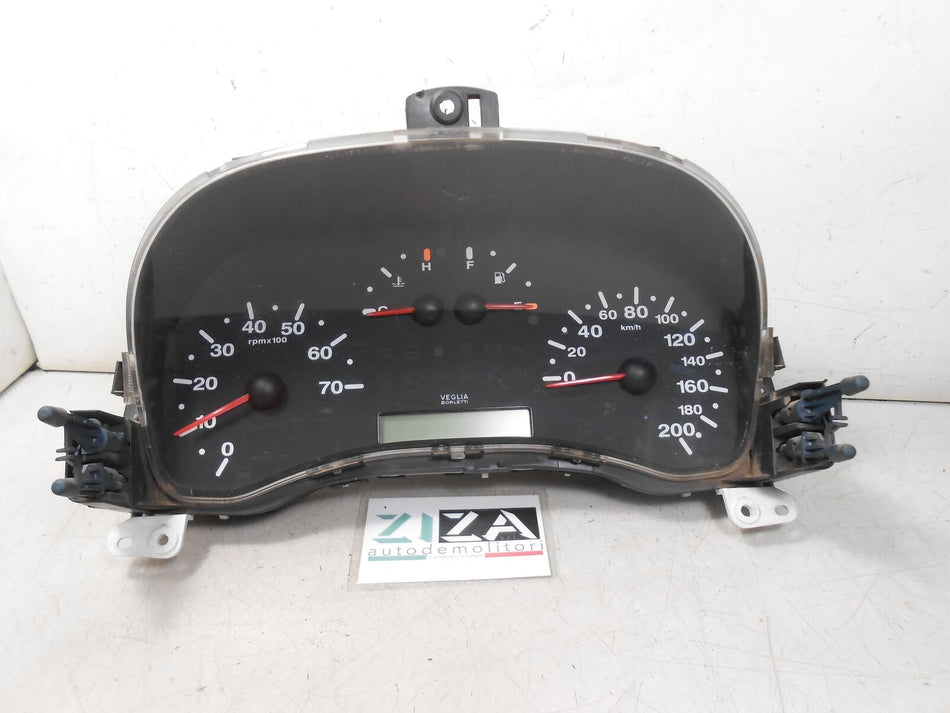 Quadro Strumenti Fiat Doblò I 1.9 D 46kw 63cv 223A6000 2001 46762987