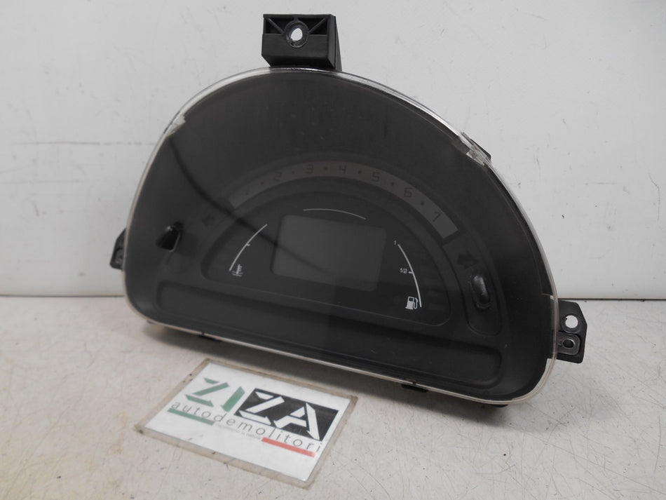 Quadro Strumenti Citroen C3 I 1.4 66kw 90cv 8HY 2003 9650735480G01