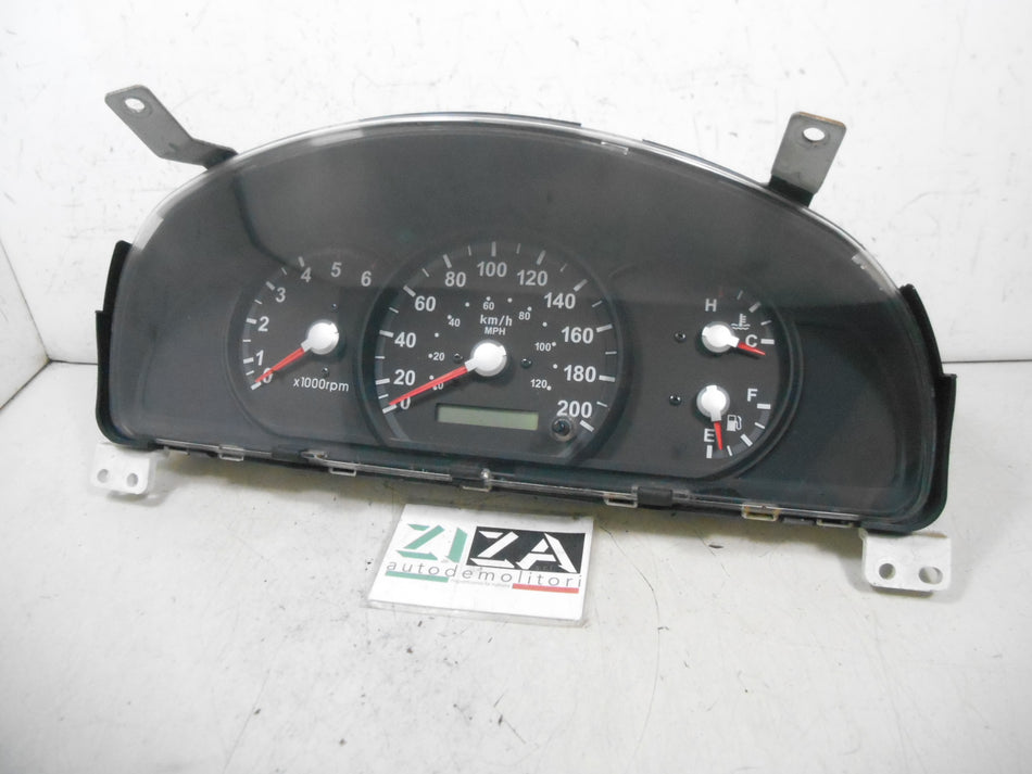 Quadro Strumenti Kia Sorento 2.5 140cv D4CB 2004 94003-3E086
