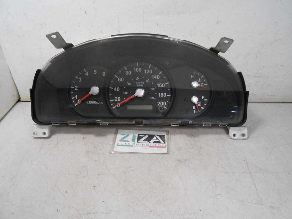 Quadro Strumenti Kia Sorento 2.5 140cv D4CB 2004 94003-3E086